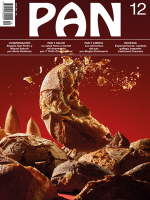 cover image of PAN 12
